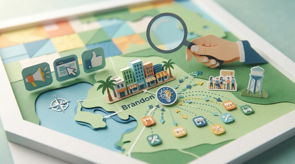 how to find best marketing agency brandon fl