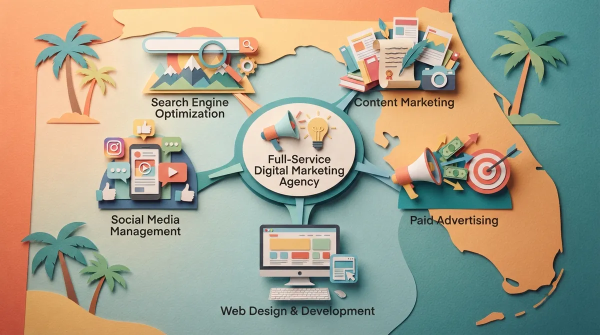 how to find best marketing agency brandon fl