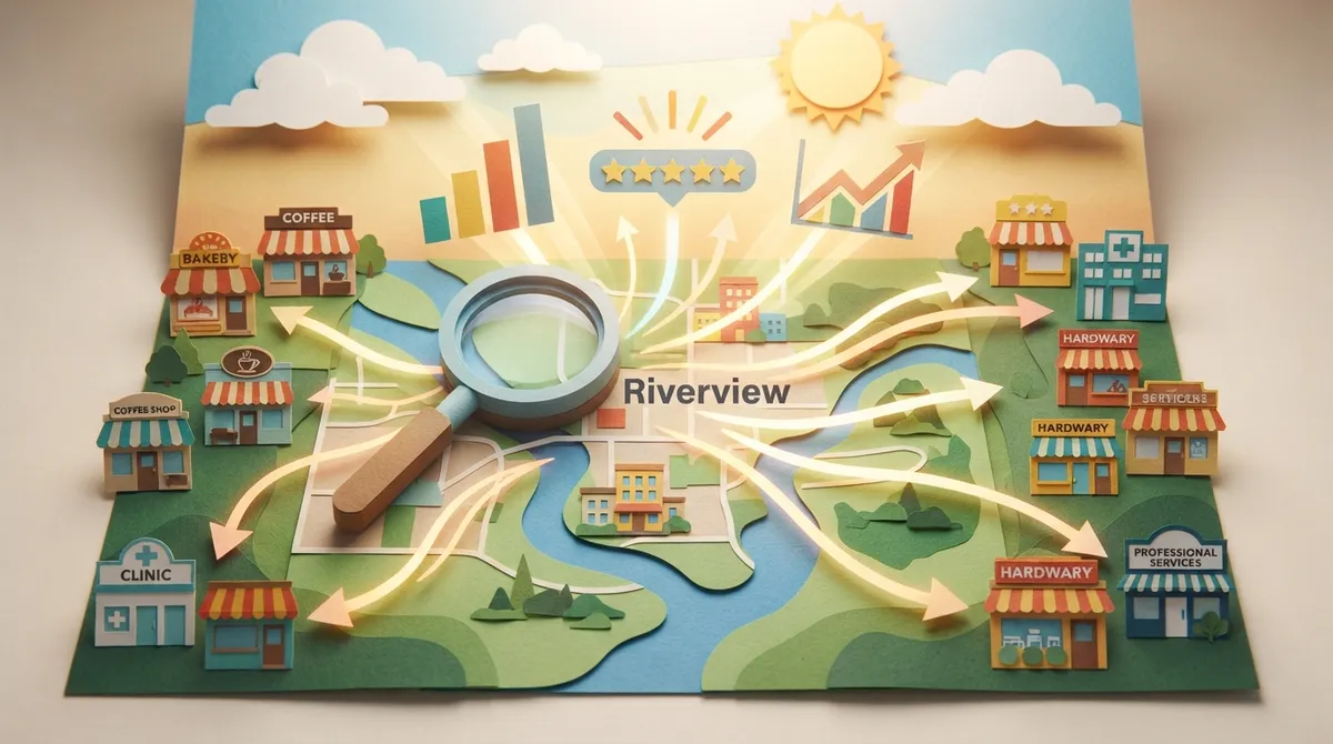 how do I rank in Riverview FL local search