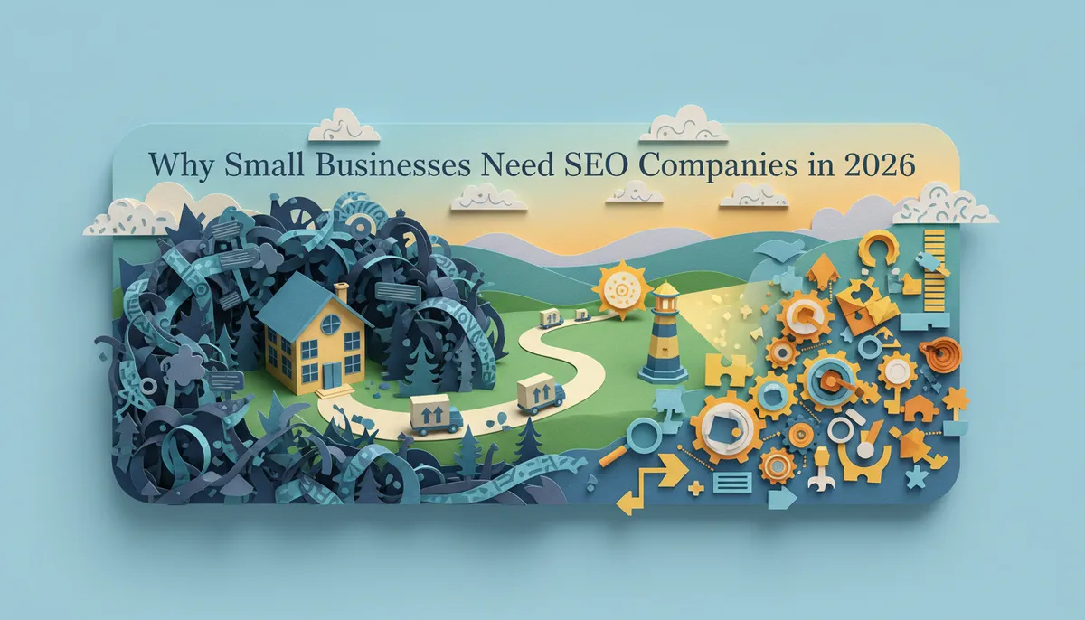 seo companies for small business