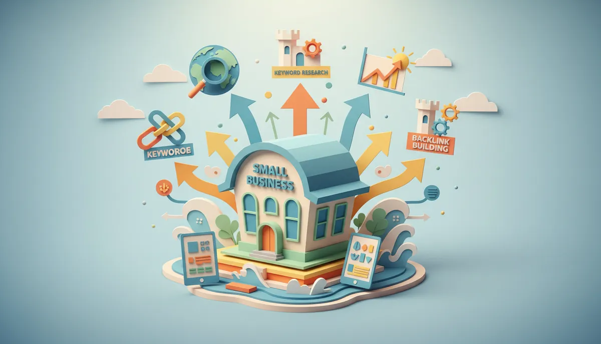 seo companies for small business