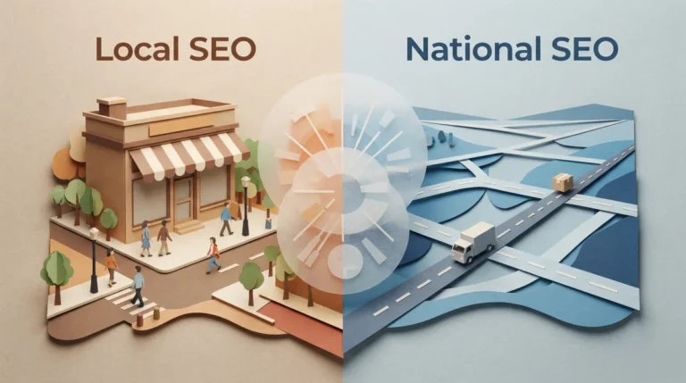 SEO vs. Local SEO: Which One Grows Your Business?