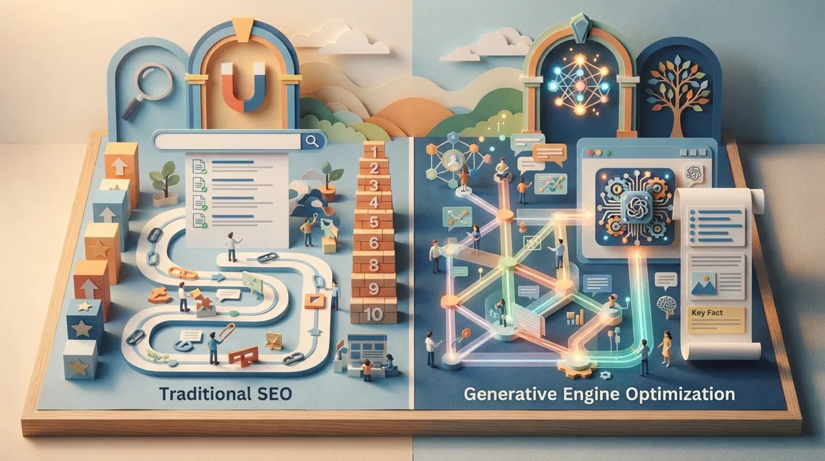 what is generative engine optimization