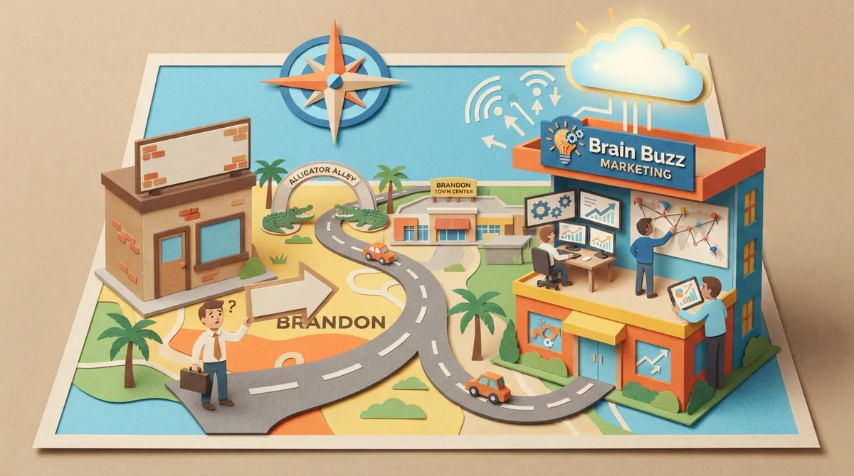 b2b marketing agency brandon florida