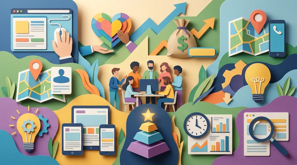 nonprofit website design