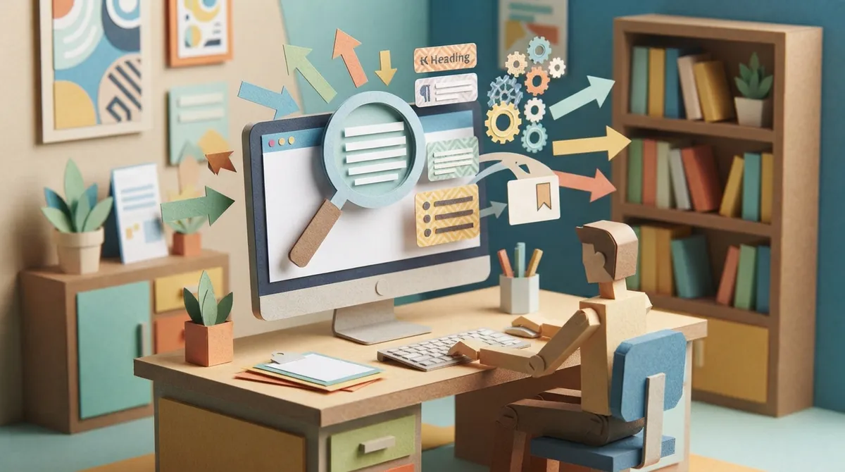 4 types of seo
