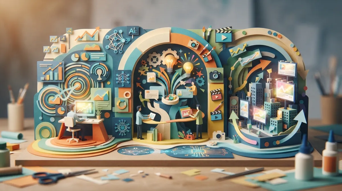 ai advertising agency