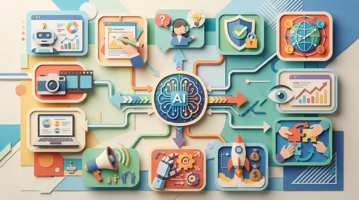 ai advertising agency
