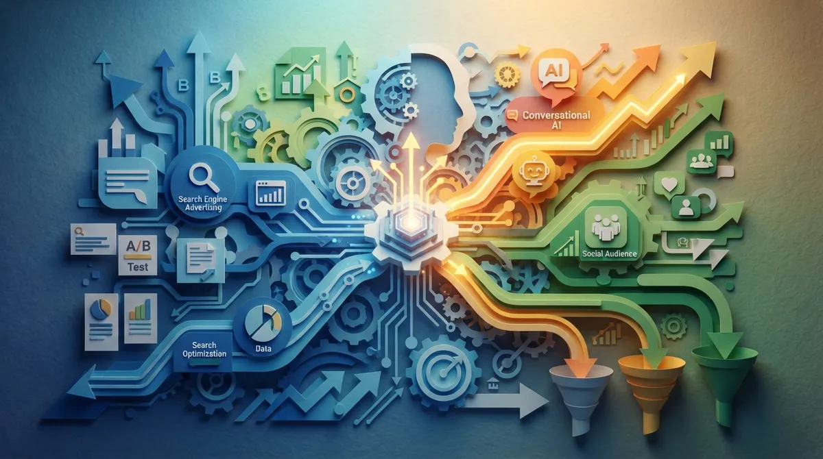 12 Things an AI Advertising Agency Does for You (2026)