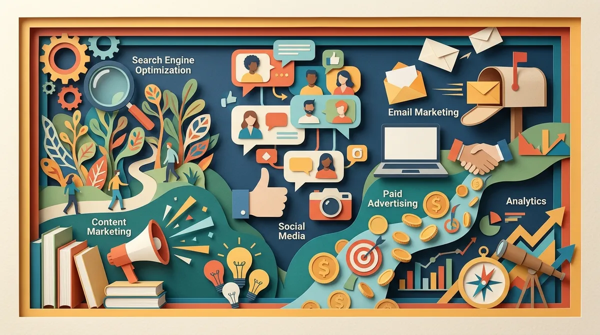 top digital marketing 33511