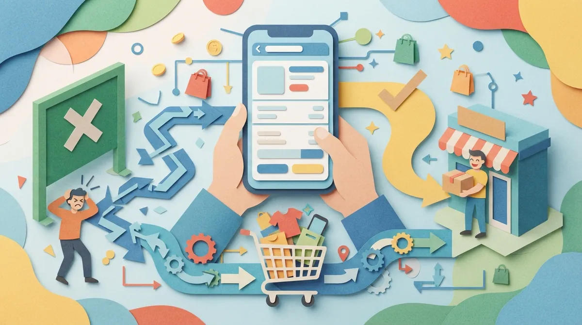 mobile first website design