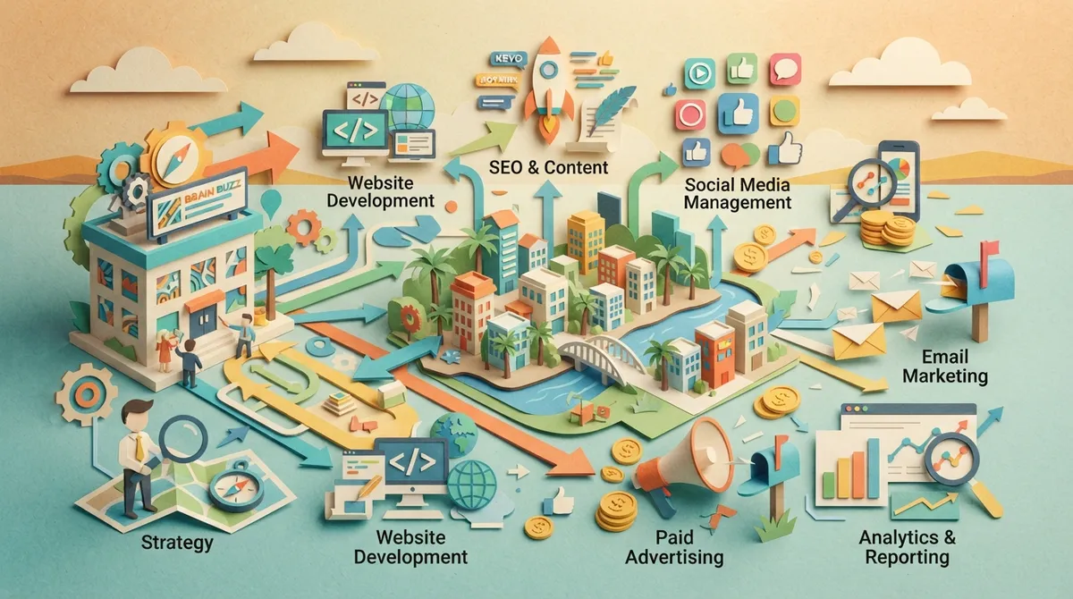 online marketing agency brandon