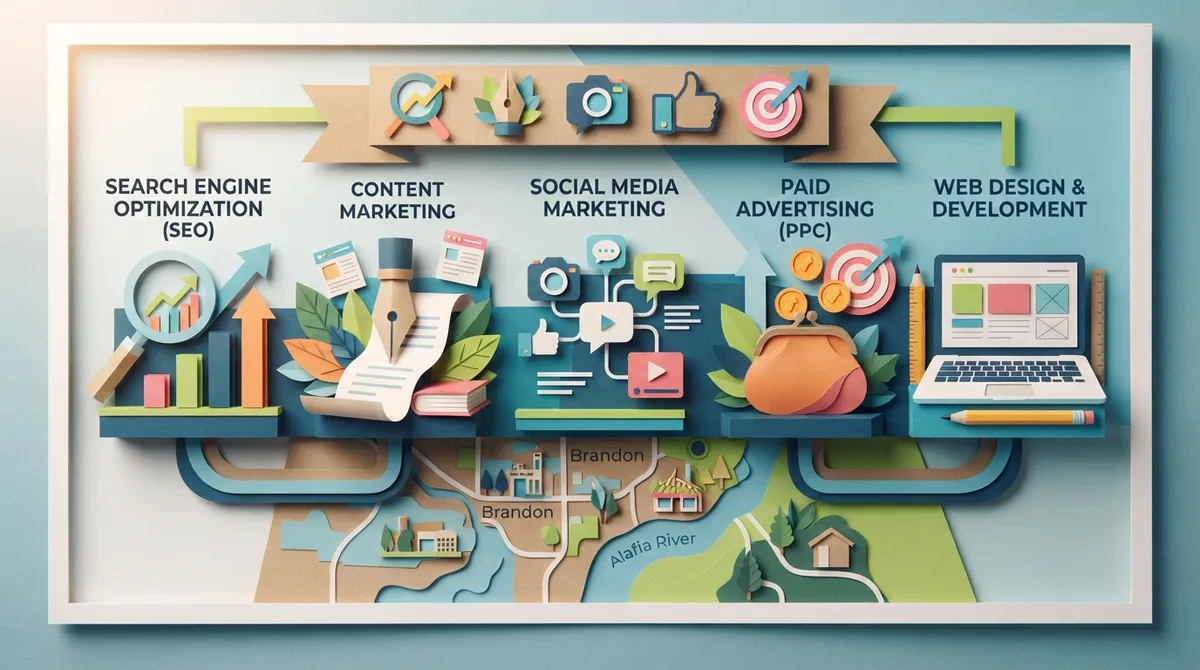 online marketing agency brandon