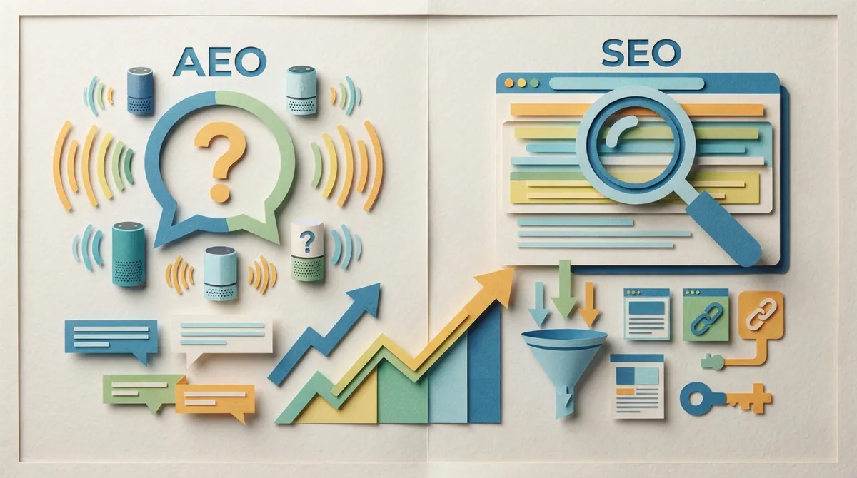 aeo vs seo