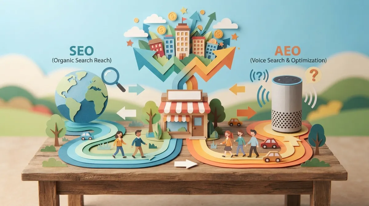 aeo vs seo