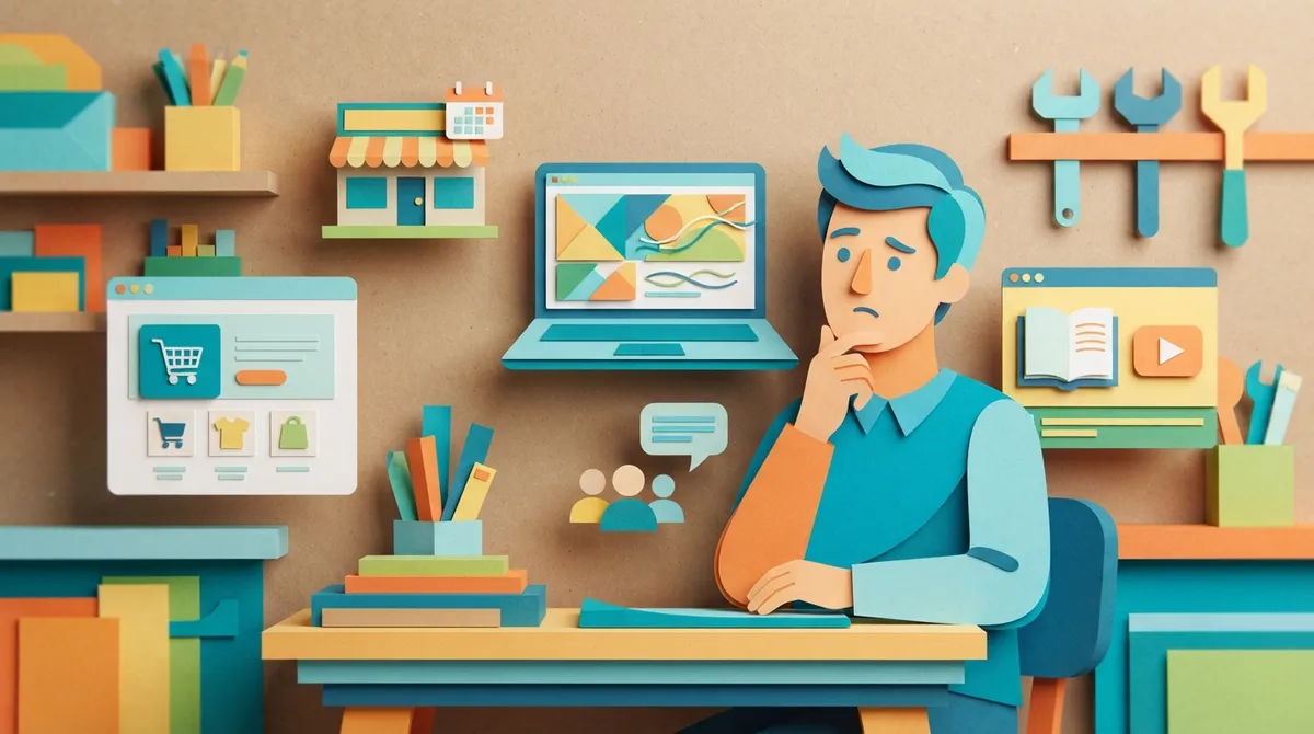fast loading website designer brandon