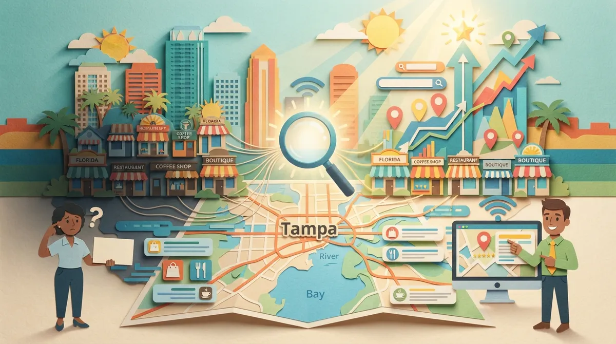 best SEO company in Tampa FL