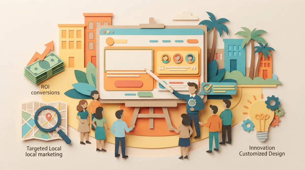 ppc landing page designer brandon florida