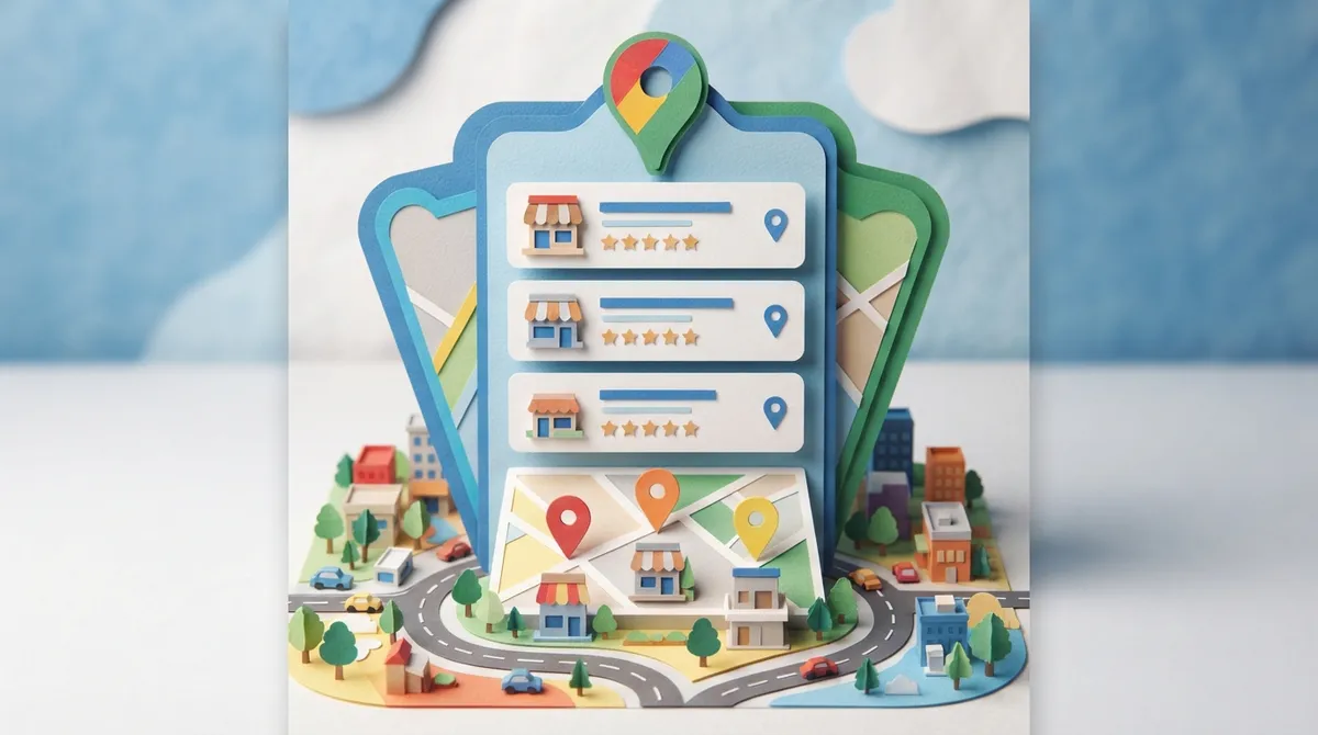 How Google Picks The Map Pack