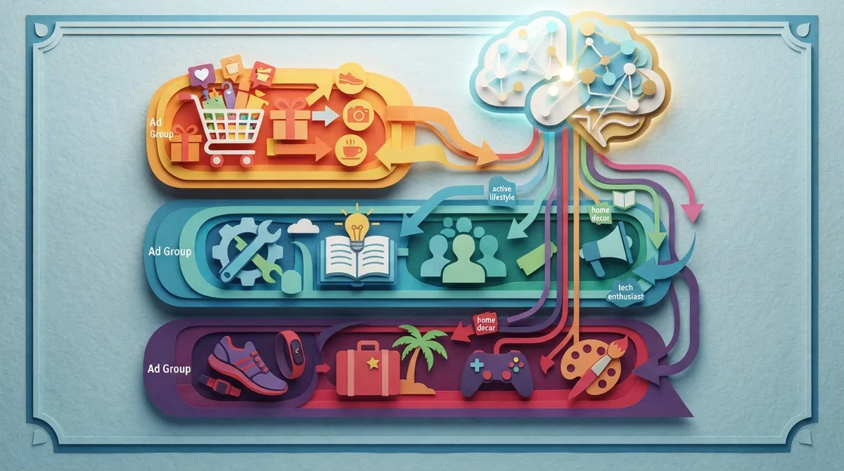 how does chatgpt ad targeting work