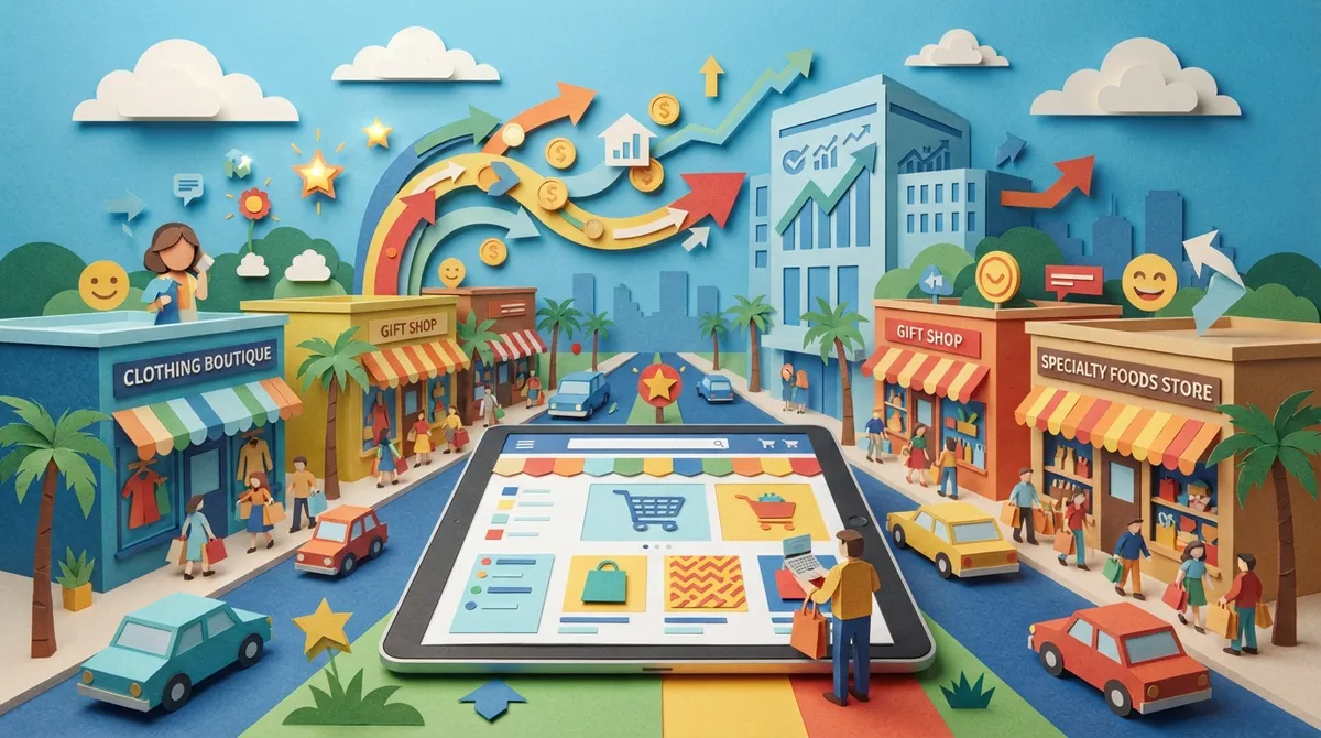 ecommerce website design brandon fl