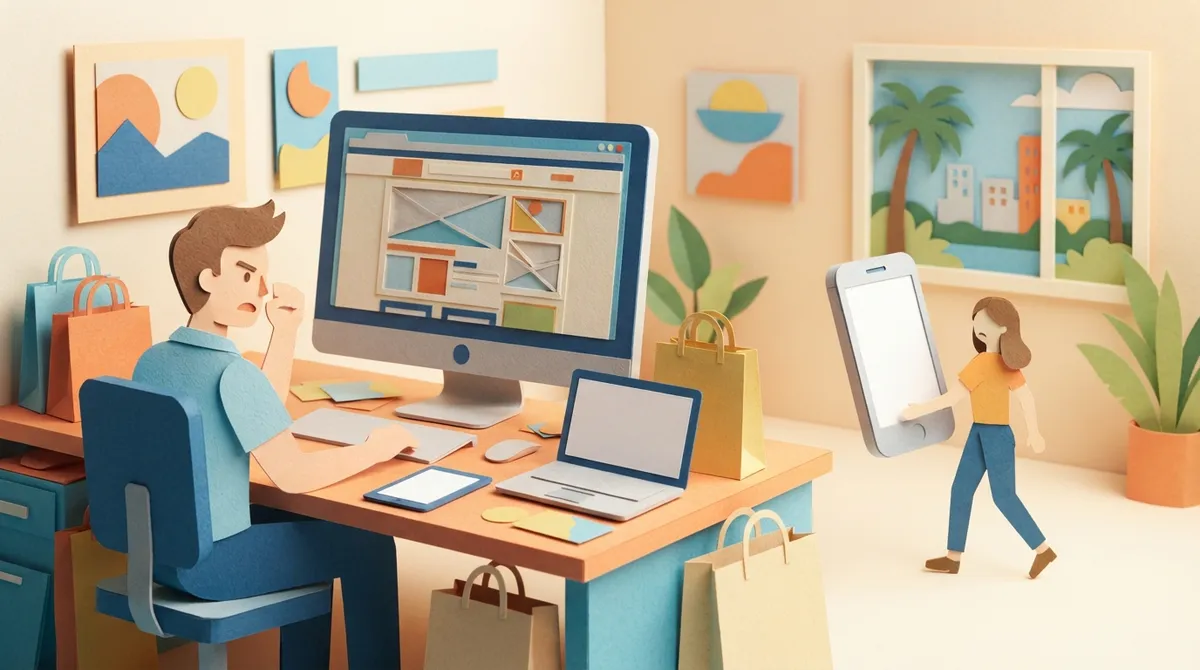 ecommerce website design brandon fl
