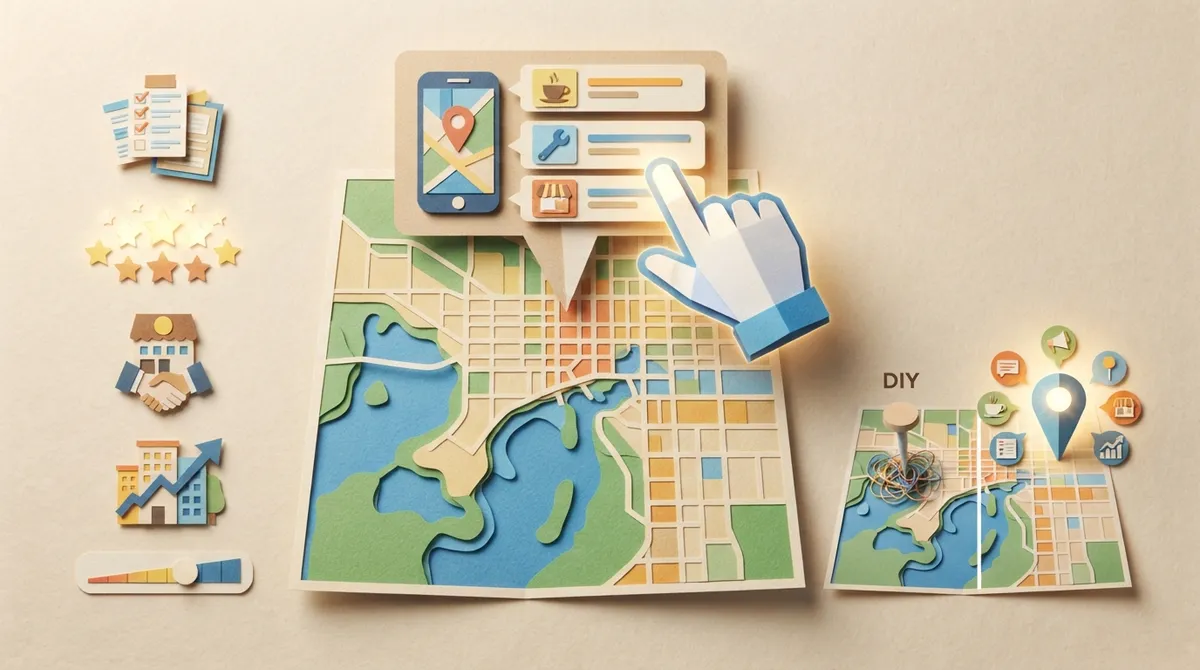 how do I get more leads from Google Maps in Tampa Bay