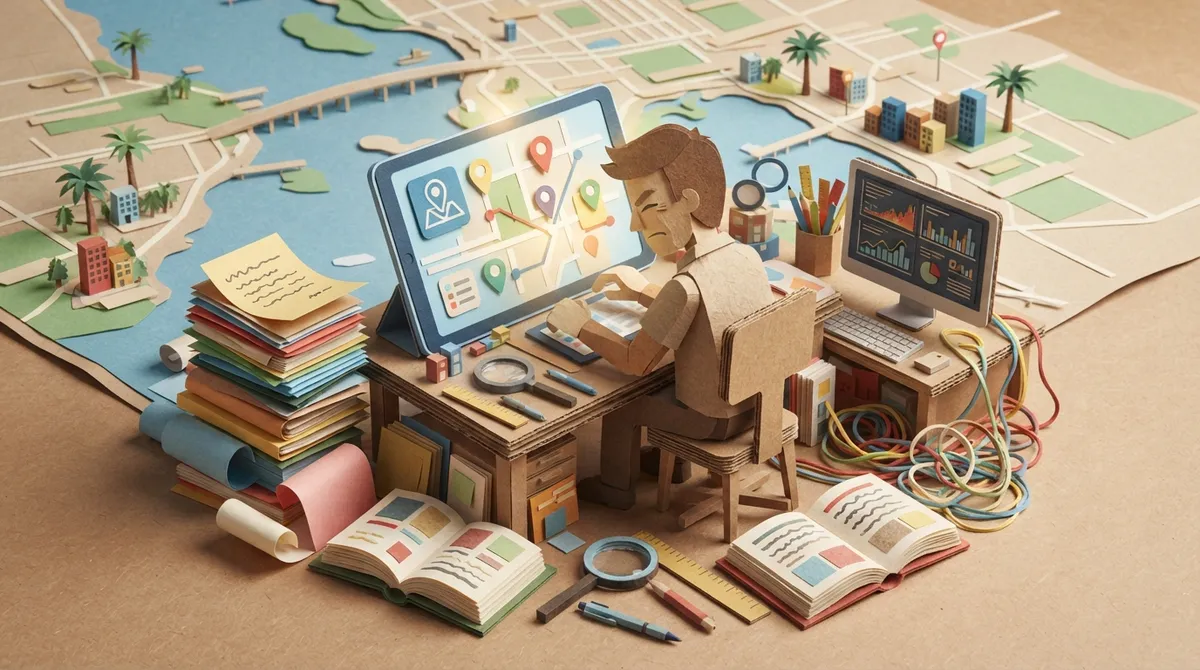 how do I get more leads from Google Maps in Tampa Bay