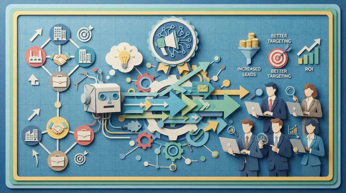 chatgpt ads for b2b marketing