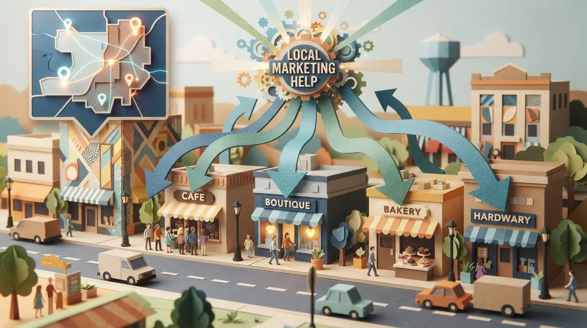 local service marketing agency brandon