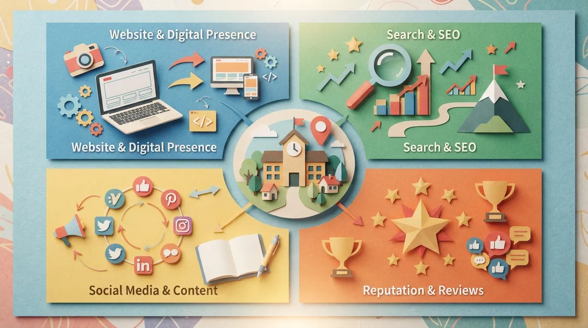local service marketing agency brandon
