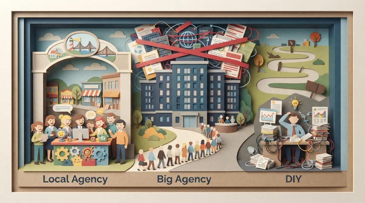 local service marketing agency brandon