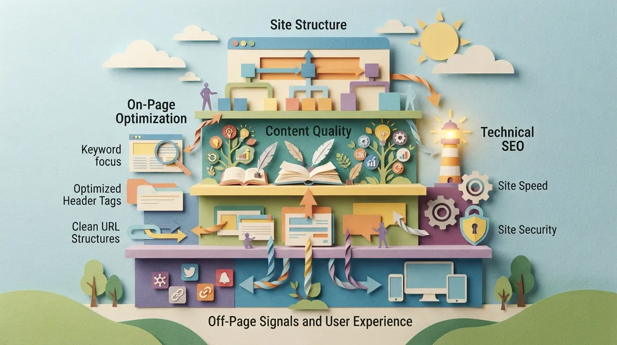 seo-friendly website