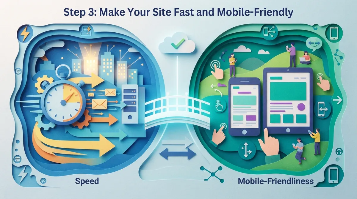 seo-friendly website