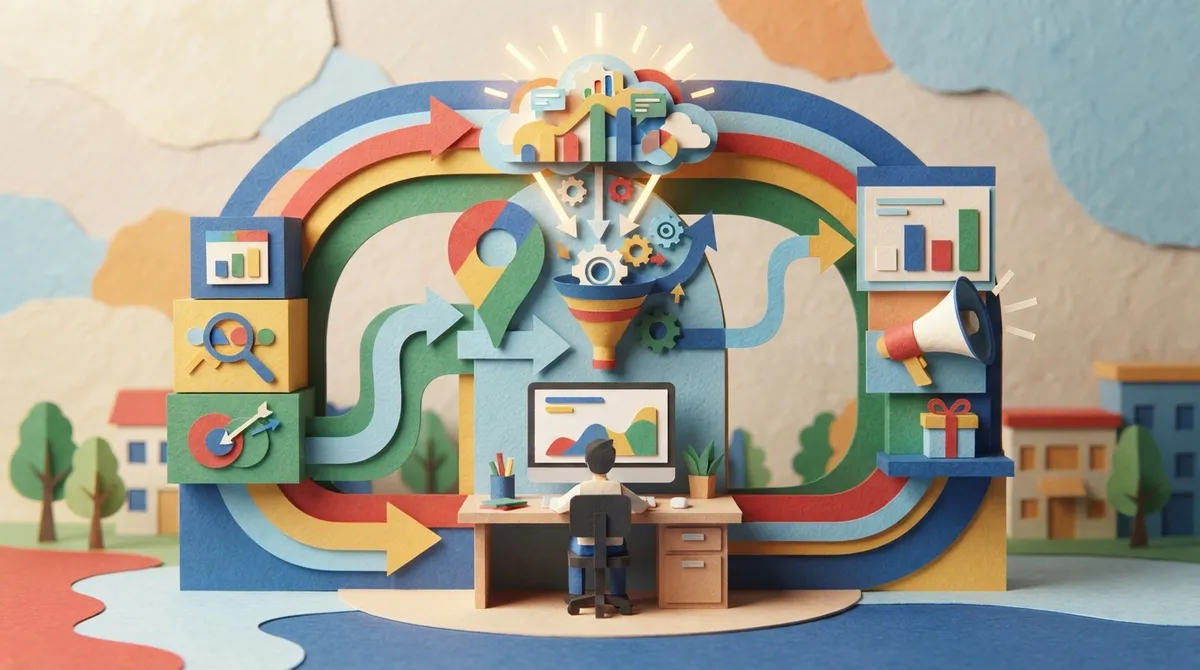google ads management