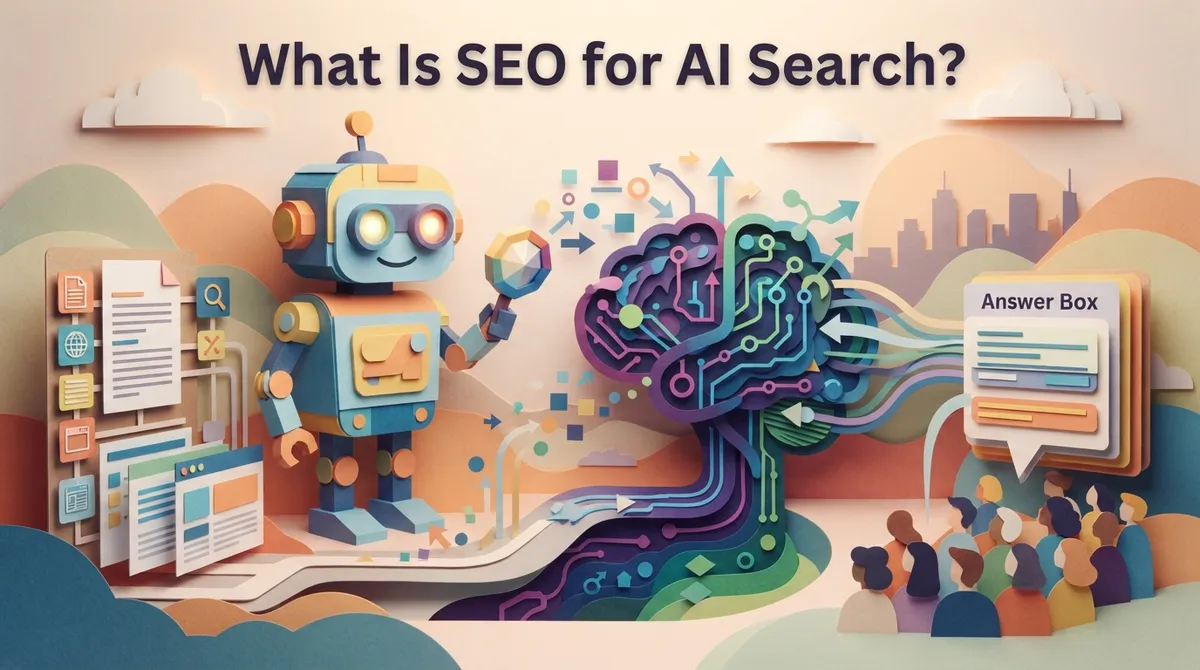 seo for ai search