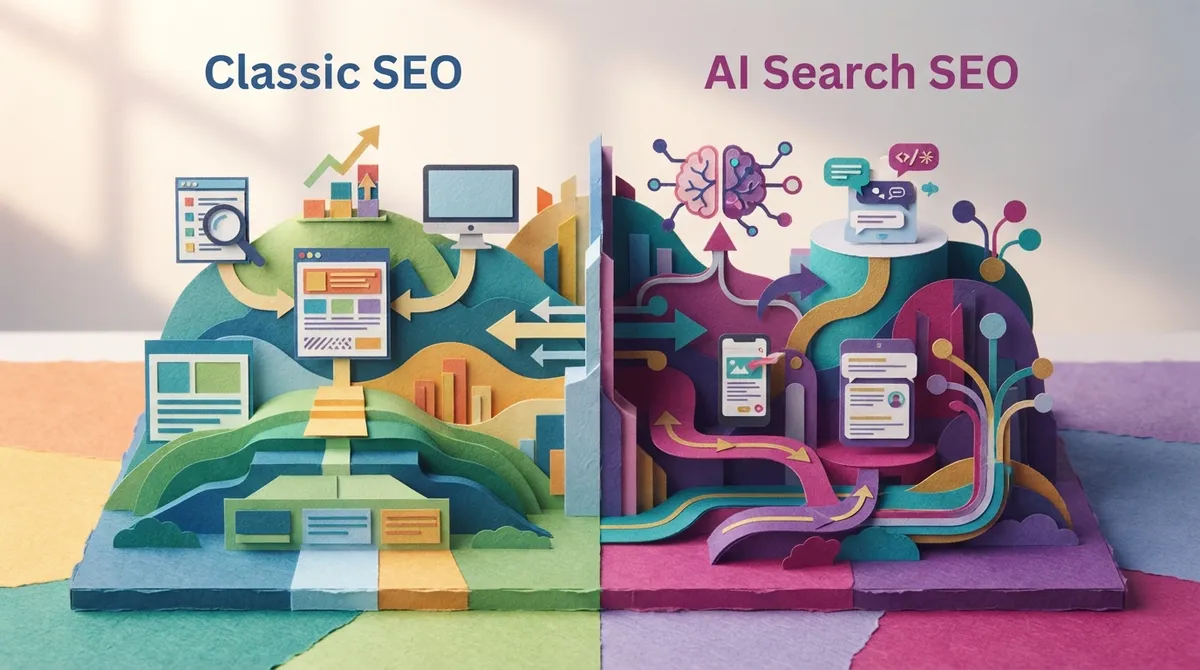 seo for ai search