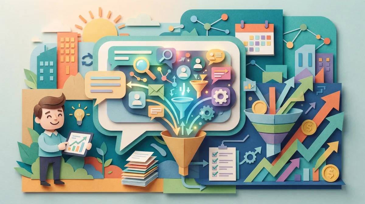 chatgpt lead generation ads