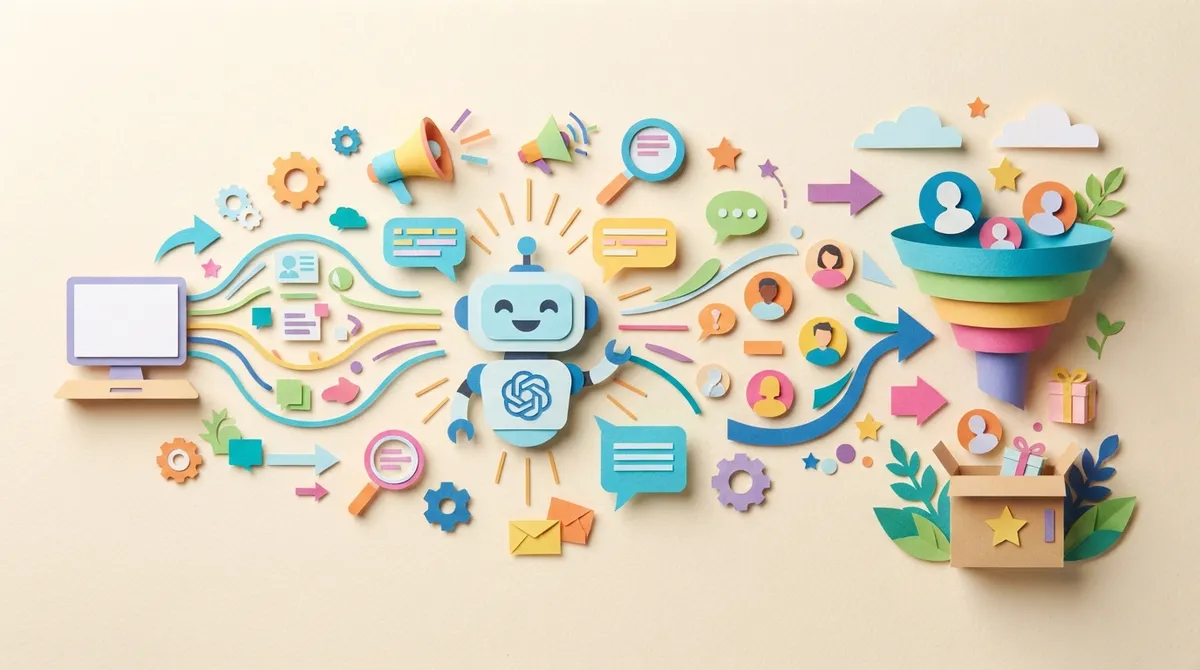 chatgpt lead generation ads