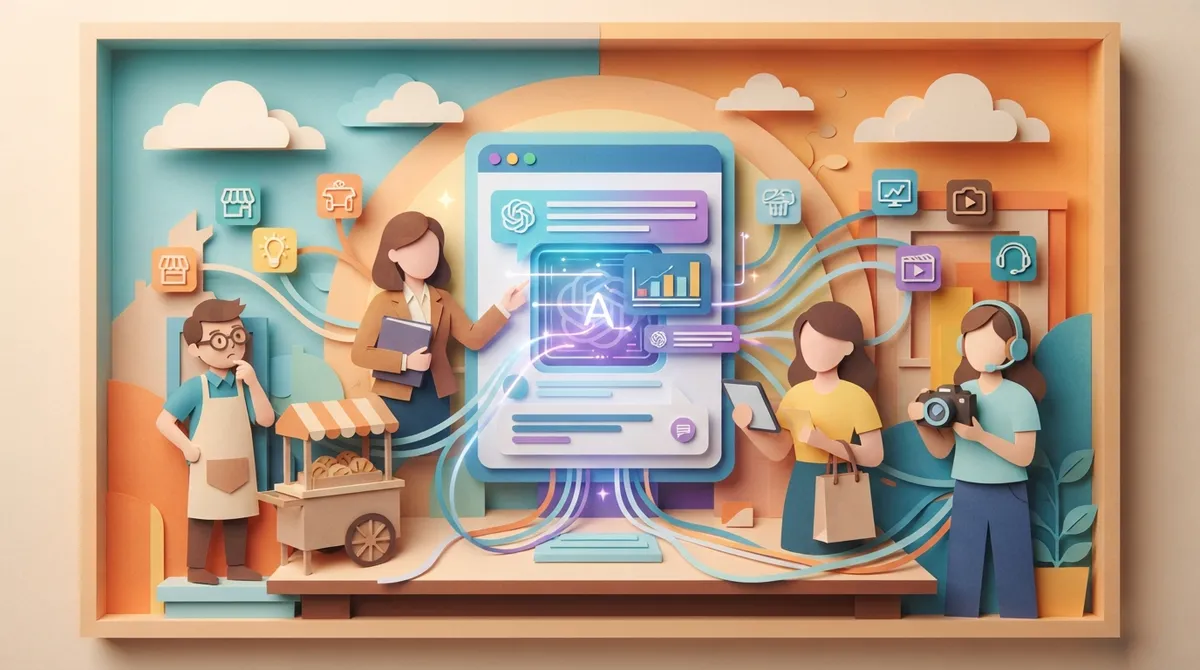 can businesses advertise on chatgpt