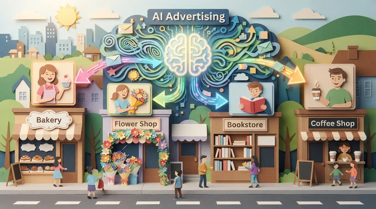 ai advertising for local businesses