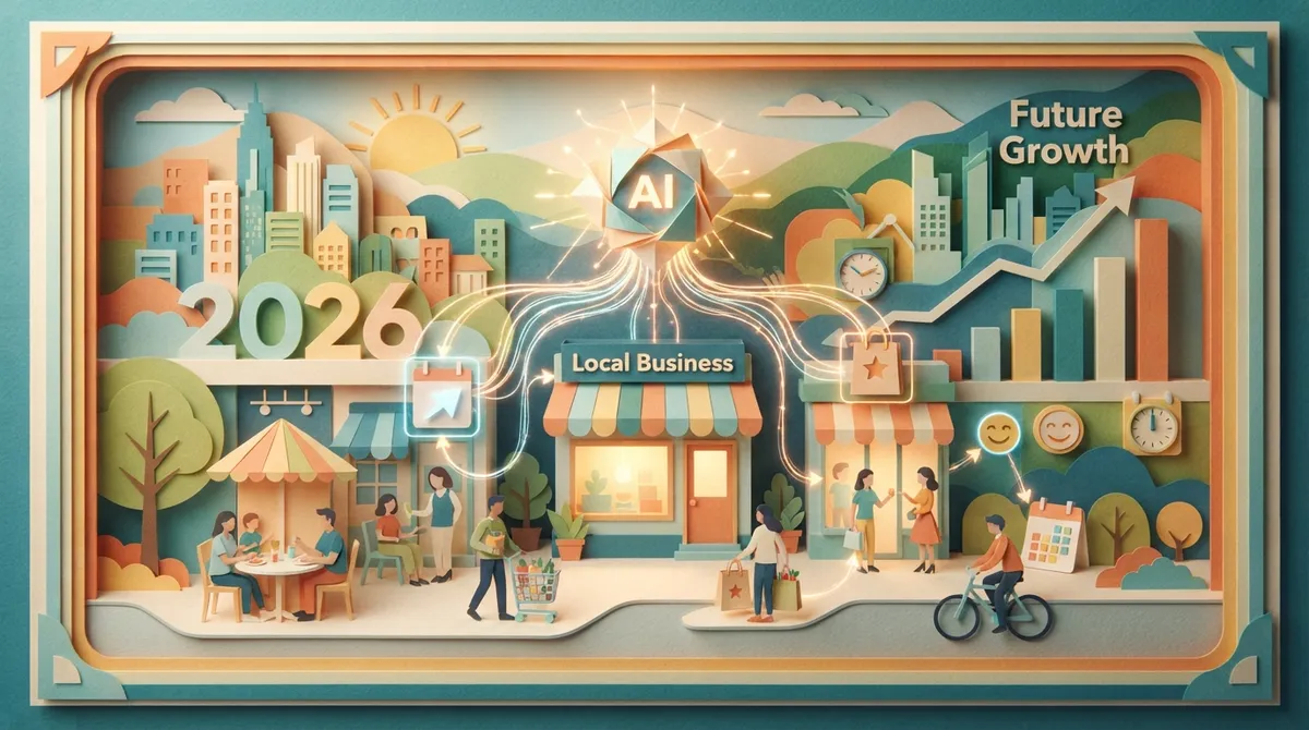 ai advertising for local businesses