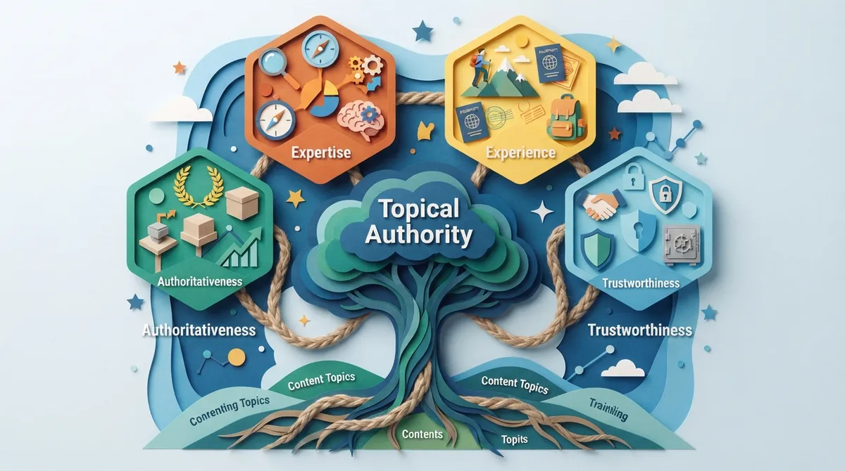 what is topical authority