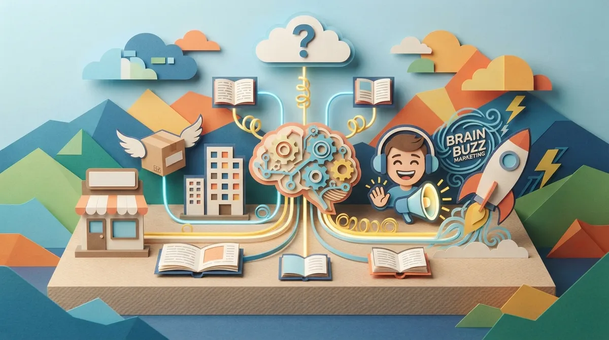 brain buzz marketing chatgpt ads