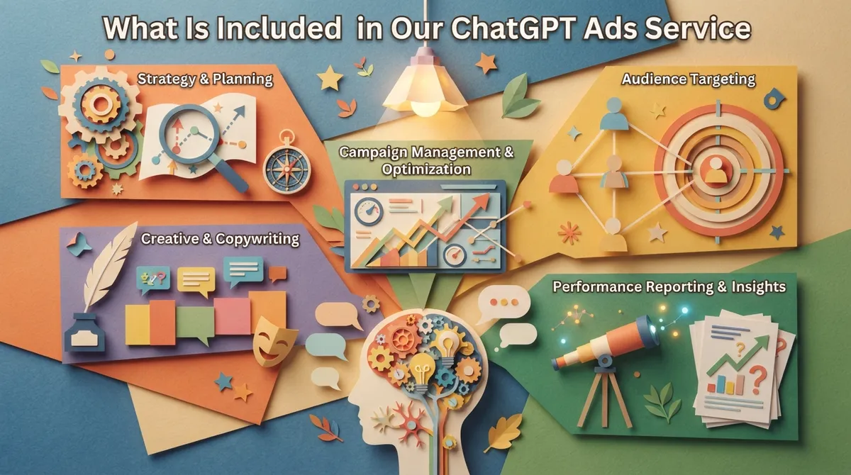 brain buzz marketing chatgpt ads