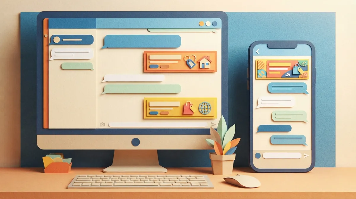 how chatgpt ads are shown to users