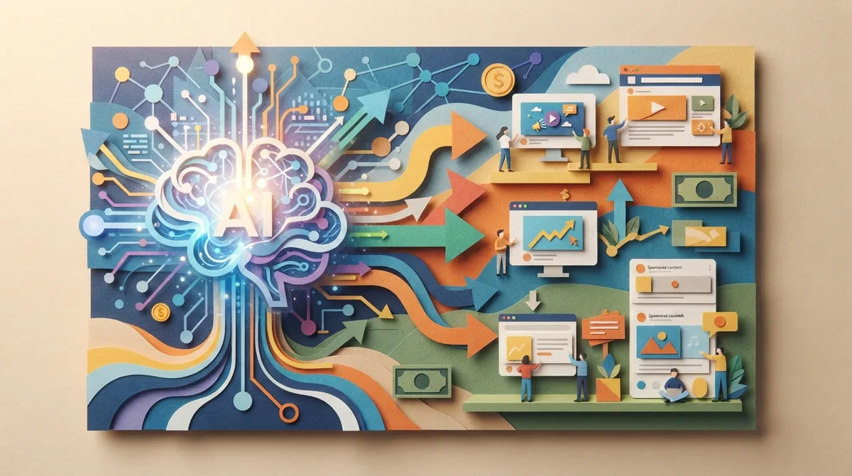 paid advertising on ai platforms