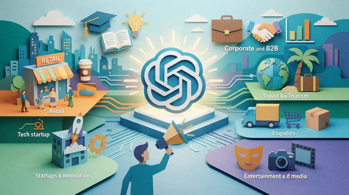 why advertise on chatgpt