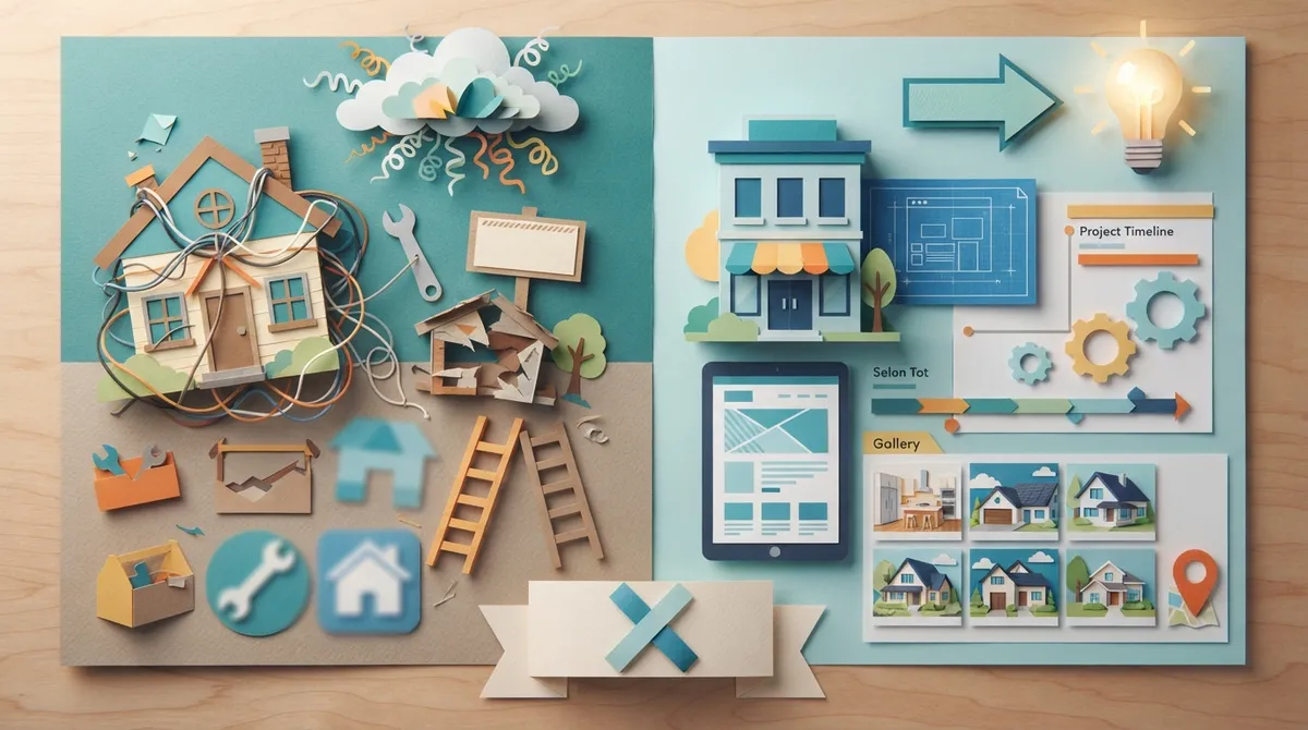 contractor website design brandon florida