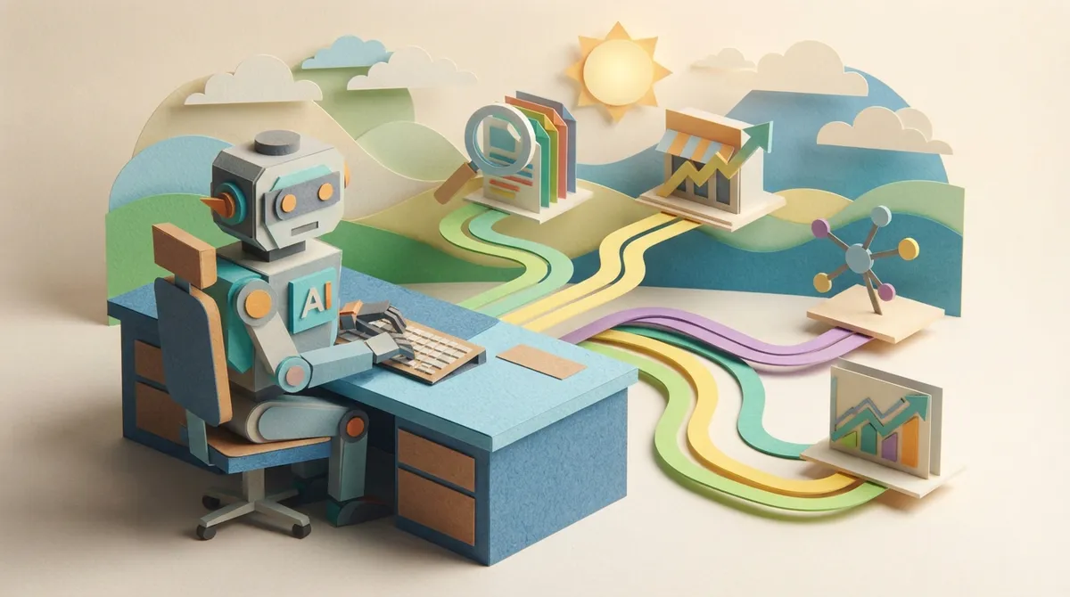 does AI SEO replace traditional SEO